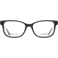 Guess GU50227 001 Women’s Eyeglasses Black Size 54 - Blue Light Block Available