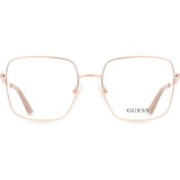 Guess GU2953 057 サングラス - 女性用 - 金色
