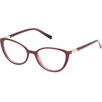 Guess GU3044 071 サングラス - 男性用 - バーガンディ