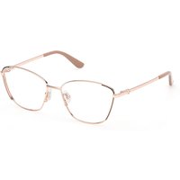 Guess GU50224 059 サングラス - 女性用 - 金色