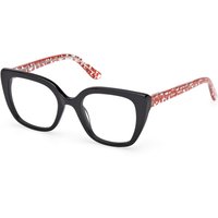 Guess GU50265 Kids 001 Kids' Eyeglasses Black Size 45 - Blue Light Block Available