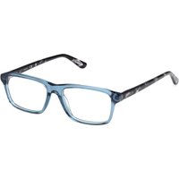 Guess GU50269 Kids 090 Kids' Eyeglasses Blue Size 49 - Blue Light Block Available