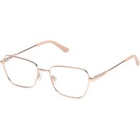 Guess GU50271 Kids 028 Kids' Eyeglasses Gold Size 49 - Blue Light Block Available