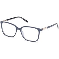 Guess GU3016 092 Men's Eyeglasses Blue Size 54 - Blue Light Block Available