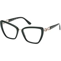 Guess GU50180 096 サングラス - 女性用 - 緑