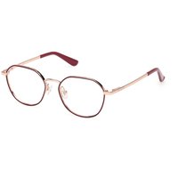 Guess GU2724 071 Women’s Eyeglasses Gold Size 49 - Blue Light Block Available