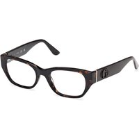 Guess GU50304 052 Women’s Eyeglasses Tortoiseshell Size 50 - Blue Light Block Available