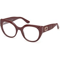 Guess GU50306 069 サングラス - 女性用 - バーガンディ