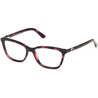 Guess GU50310 071 Women’s Eyeglasses Tortoiseshell Size 50 - Blue Light Block Available