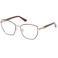 Guess GU50312 069 サングラス - 女性用 - 金色
