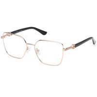 Guess GU50313 028 サングラス - 女性用 - 金色
