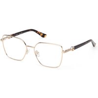 Guess GU50313 032 Women’s Eyeglasses Gold Size 53 - Blue Light Block Available