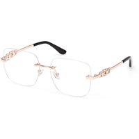 Guess GU50319 028 サングラス - 女性用 - 金色