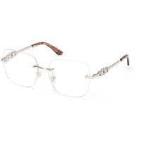 Guess GU50319 033 サングラス - 女性用 - 金色