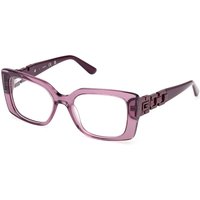 Guess GU50322 081 サングラス - 女性用 - Purple