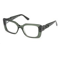 Guess GU50322 096 サングラス - 女性用 - 緑