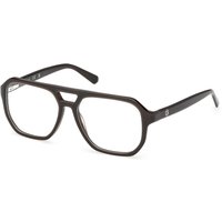 Guess GU50327 096 Men's Eyeglasses Green Size 55 - Blue Light Block Available