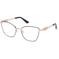 Guess GU50316 001 サングラス - 女性用 - 金色