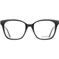 Guess GU50153-D アジアフィット 001 サングラス - 女性用 - 黒