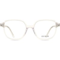 Guess GU50154-D アジアフィット 026 サングラス - 女性用 - クリア