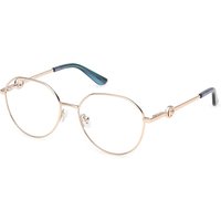 Guess GU50348 032 サングラス - 女性用 - 金色