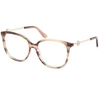 Guess GU50350 041 Women’s Eyeglasses Yellow Size 56 - Blue Light Block Available