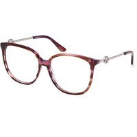 Guess GU50350 068 サングラス - 女性用 - バーガンディ
