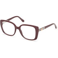 Guess GU50359 069 サングラス - 女性用 - バーガンディ