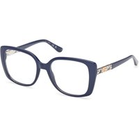 Guess GU50359 090 サングラス - 女性用 - 青