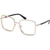 Guess GU50364 033 サングラス - 女性用 - 金色