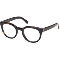 Guess GU50366 052 Men's Eyeglasses Tortoiseshell Size 49 - Blue Light Block Available