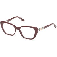 Guess GU50358 069 サングラス - 女性用 - バーガンディ
