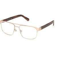 Guess GU50367 032 サングラス - 男性用 - 金色