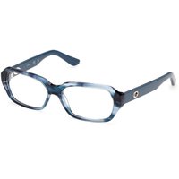 Guess GU50380 092 サングラス - 女性用 - 青