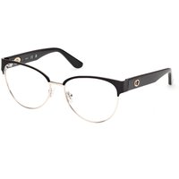 Guess GU50382 002 Women’s Eyeglasses Gold Size 55 - Blue Light Block Available