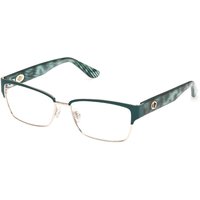 Guess GU50383 097 サングラス - 女性用 - 緑