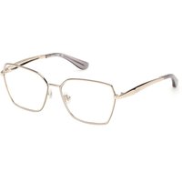 Guess GU50384 020 サングラス - 女性用 - 金色
