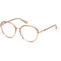 Guess GU50387 044 サングラス - 女性用 - 金色