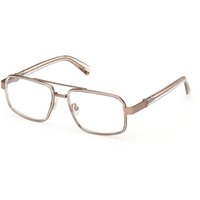 Guess GU50372 045 サングラス - 男性用 - 茶色