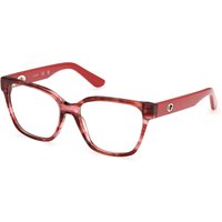 Guess GU50381 068 サングラス - 女性用 - 赤