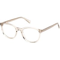 Guess GU50390 045 Men's Eyeglasses Brown Size 50 - Blue Light Block Available