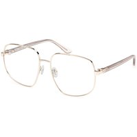 Guess GU50439 032 Women’s Eyeglasses Size 57 - Blue Light Block Available