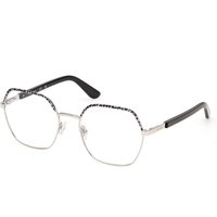 Guess GU50443 099 Women’s Eyeglasses Size 55 - Blue Light Block Available