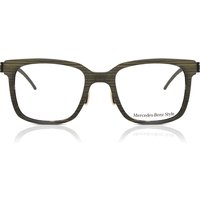 Mercedes M 4017 D Men's Eyeglasses Brown Size 50 - Blue Light Block Available
