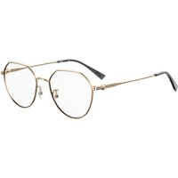 Moschino MOS564/F アジアフィット J5G サングラス - 女性用 - 金色