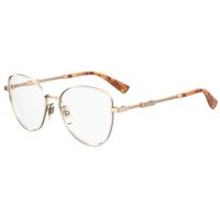 Moschino MOS601 IJS サングラス - 女性用 - 金色
