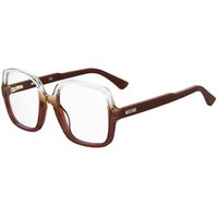 Moschino MOS604 FL4 サングラス - 女性用 - 赤