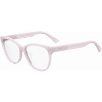 Moschino MOS625/F アジアフィット 35J サングラス - 女性用 - ピンク