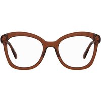 Moschino MOS636 09Q Women’s Eyeglasses Brown Size 51 - Blue Light Block Available