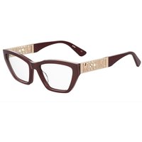 Moschino MOS634 LHF サングラス - 女性用 - バーガンディ